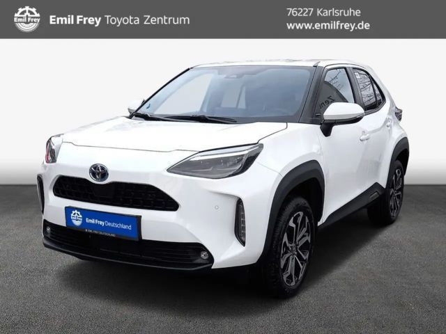 Toyota Yaris Cross Team D Hybride