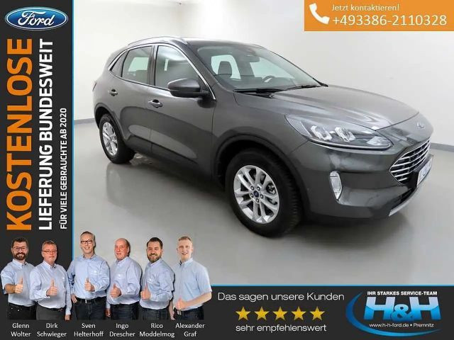 Ford Kuga EcoBoost Titanium