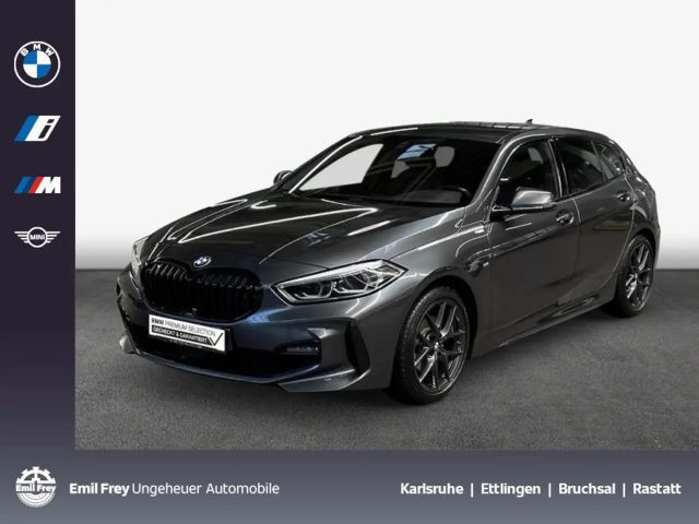 BMW 1 Serie 118 M-Sport Sedan 118i