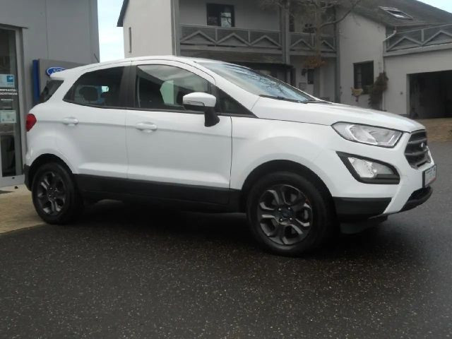 Ford EcoSport Cool & Connect