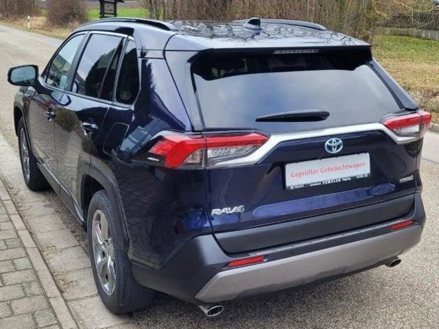 Toyota RAV4 Team D Vierwielaandrijving Hybride