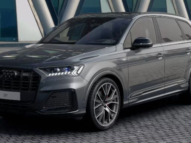 Audi Q7 Quattro Competition 50 TDI