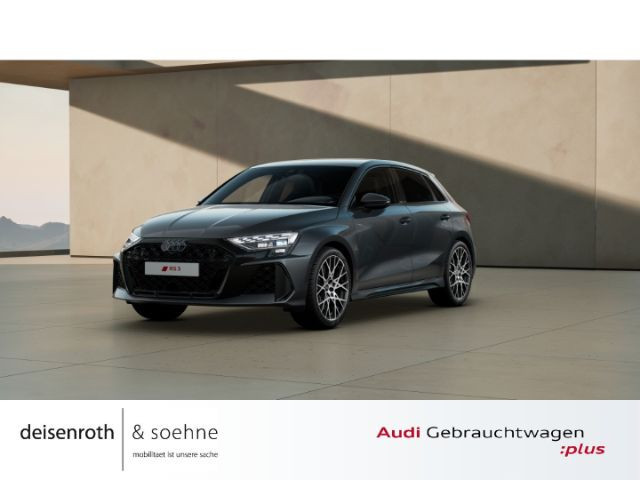 Audi RS3 Sportback Quattro S-Tronic