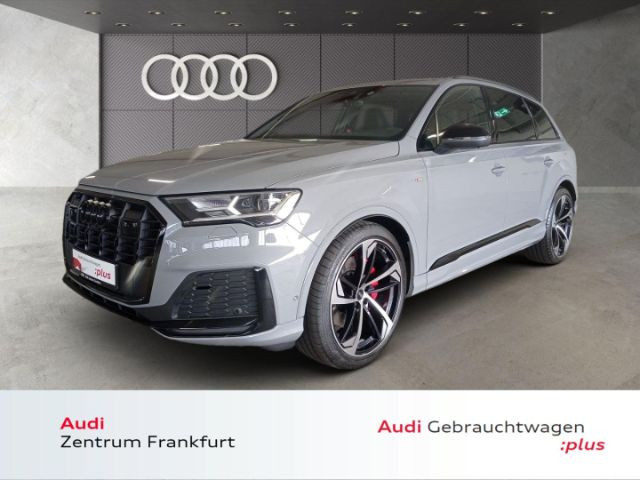 Audi Q7 Quattro S-Line 50 TDI