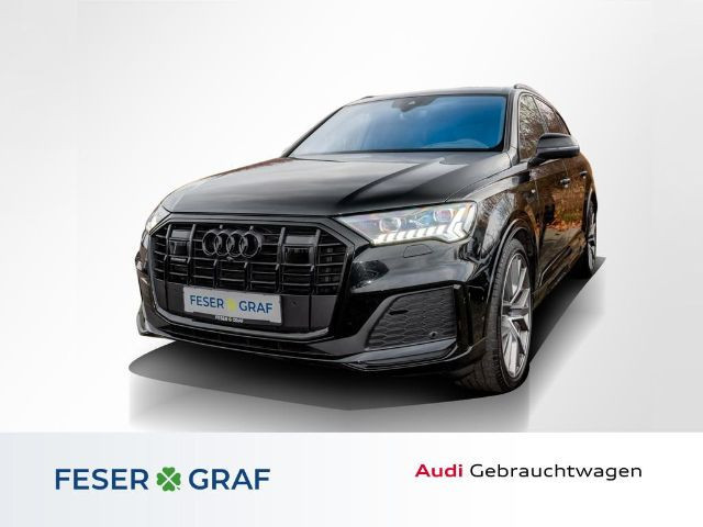 Audi Q7 Quattro S-Line 50 TDI