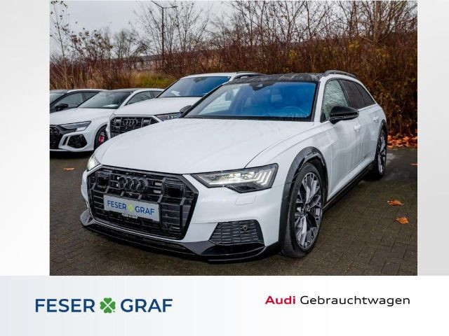 Audi A6 allroad Quattro 55 TDI