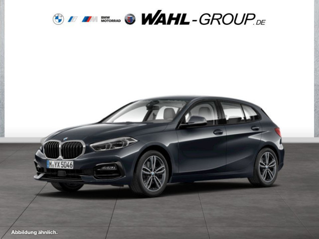 BMW 1 Serie 118 118i 5-deurs