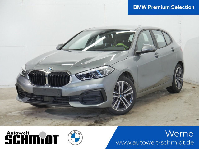 BMW 1 Serie 118 118i 5-deurs