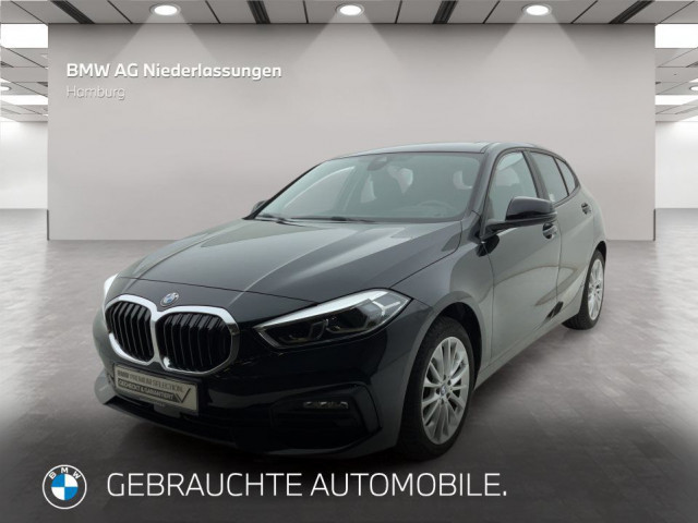 BMW 1 Serie 118 118i