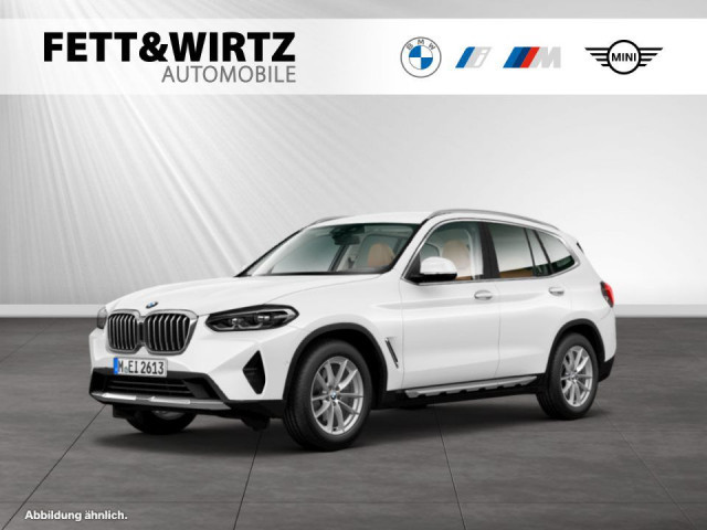 BMW X3 xDrive20d