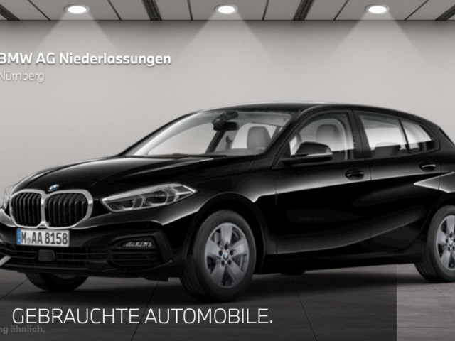 BMW 1 Serie 116 116i