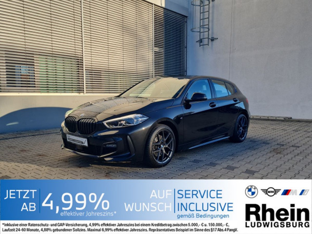 BMW 1 Serie 118 118i