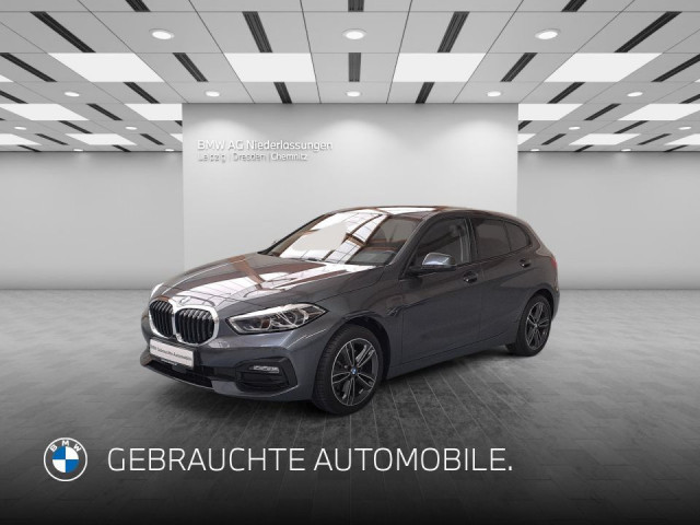 BMW 1 Serie 118 118i