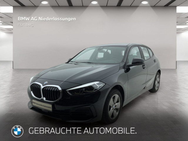 BMW 1 Serie 118 118i