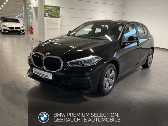 BMW 1 Serie 118 118i