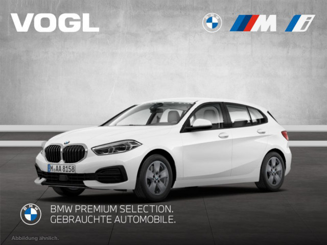 BMW 1 Serie 116 116i 5-deurs