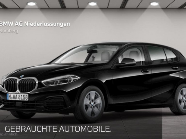 BMW 1 Serie 118 118i