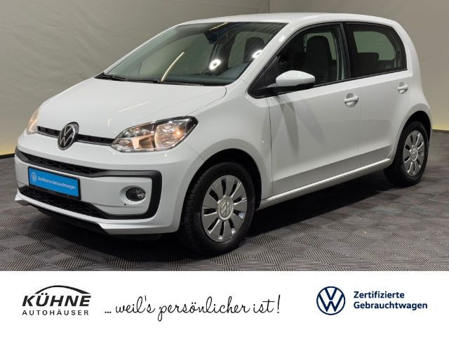 Volkswagen up! Move up! Move