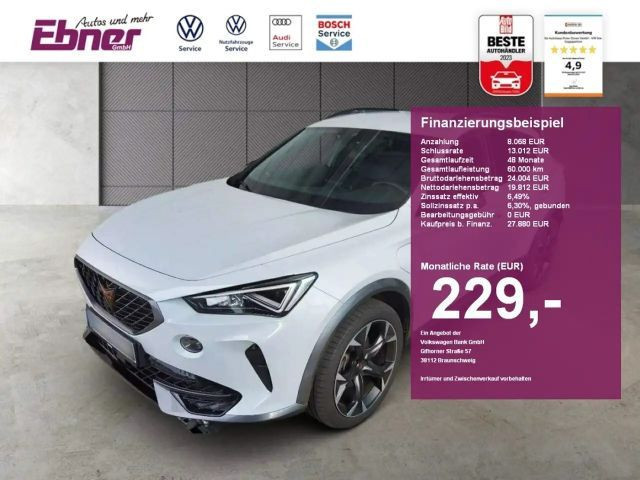 Cupra Formentor DSG