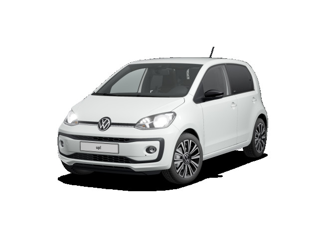 Volkswagen up! Move up! Move