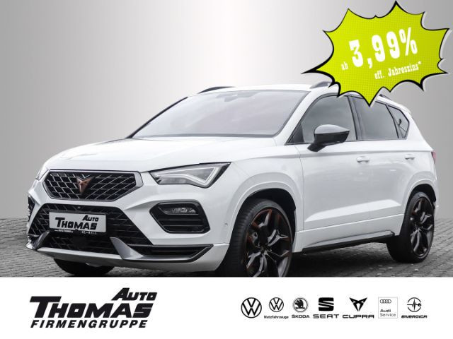 Cupra Ateca 4Drive 2.0 TSI DSG VZ