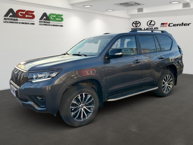 Toyota Land Cruiser 5-deurs Plus