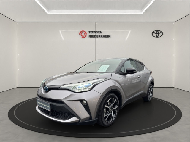 Toyota C-HR 5-deurs Plus