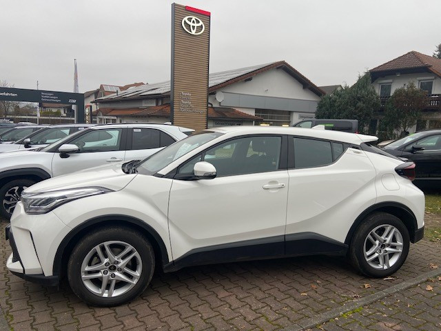 Toyota C-HR Flow 5-deurs