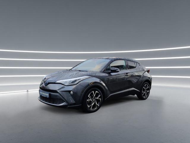 Toyota C-HR 5-deurs Plus