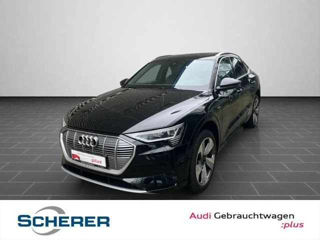 Audi e-tron Quattro S-Line 55