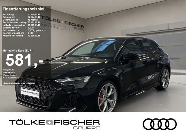 Audi RS3 Sportback Sedan Quattro