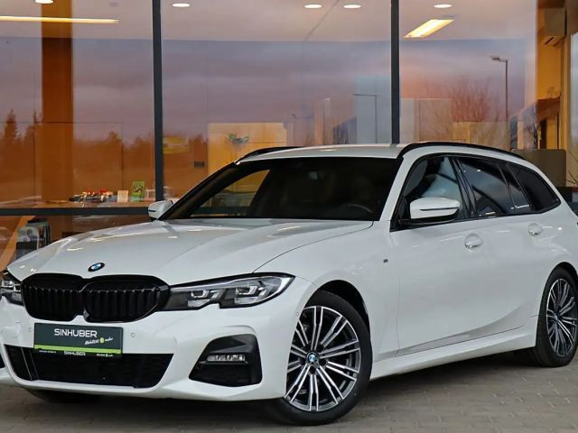 BMW 3 Serie 318 M-Sport Touring 318d