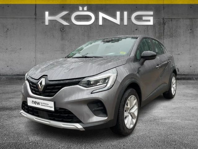 Renault Captur TCe 140 Equilibre Equilibre