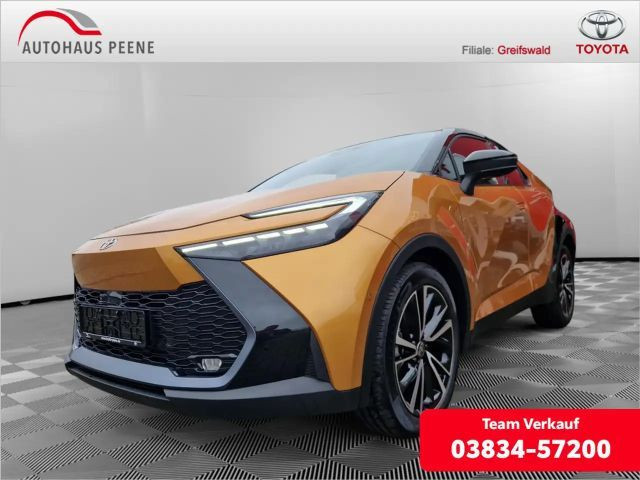 Toyota C-HR 4x2 Lounge Hybride