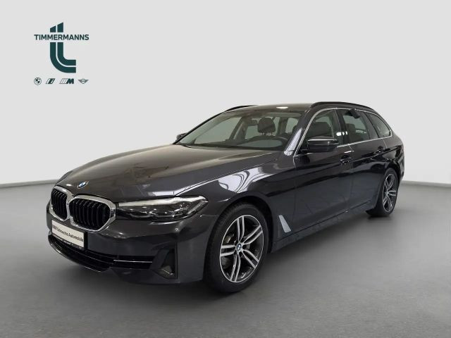 BMW 5 Serie 520 xDrive Touring 520d