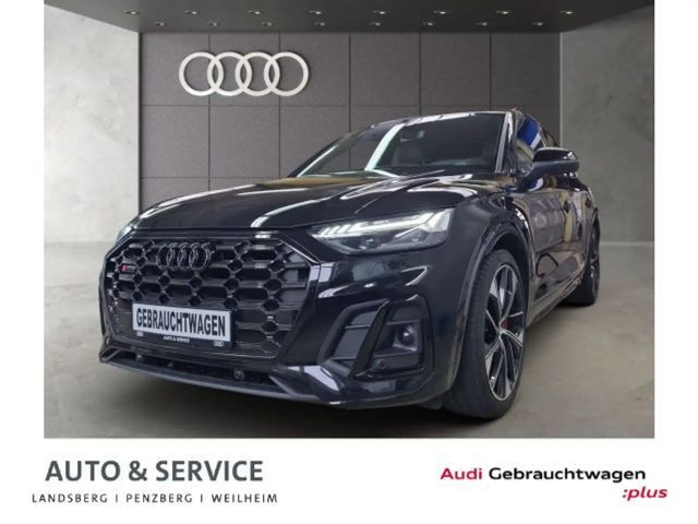 Audi SQ5 Quattro