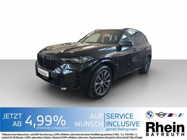 BMW X5 M-Sport xDrive40d