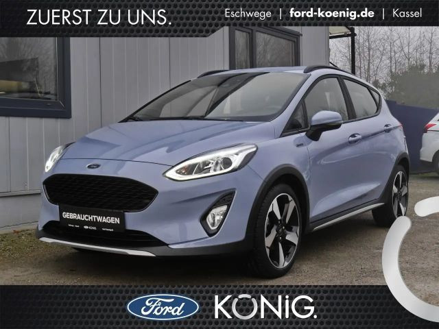 Ford Fiesta Active