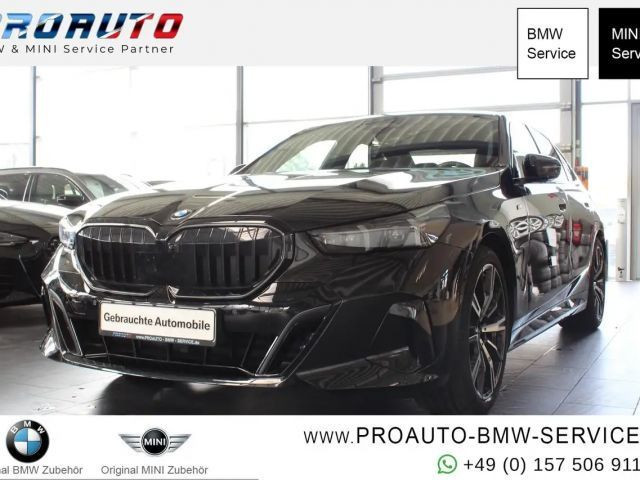 BMW 5 Serie 520 M-Sport xDrive Sedan 520d