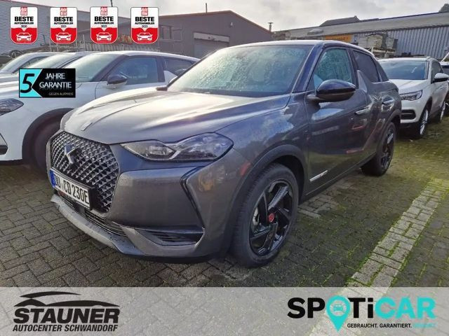 DS DS 3 Crossback Performance Line Crossback