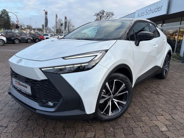 Toyota C-HR Black&White **SOFORT**