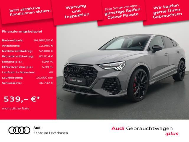 Audi RS Q3 Sportback Quattro