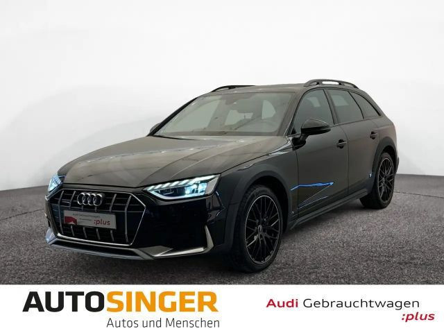 Audi A4 allroad Quattro S-Tronic 40 TDI