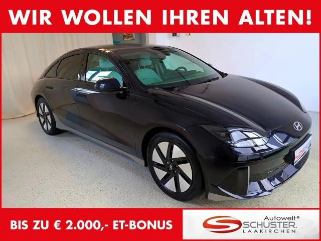 Hyundai IONIQ 6 Achterwielaandrijving