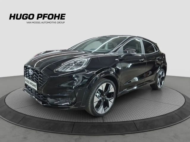 Ford Puma EcoBoost ST Line