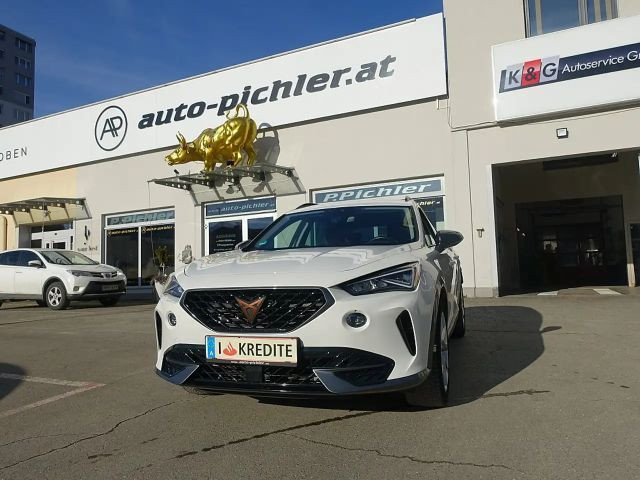 Cupra Formentor 1.4 e-Hybrid DSG