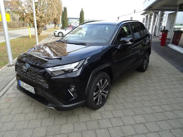 Toyota RAV4 Vierwielaandrijving Lounge Hybride