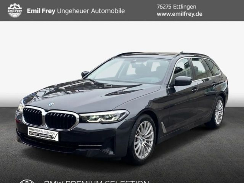 BMW 5 Serie 520 Touring 520d
