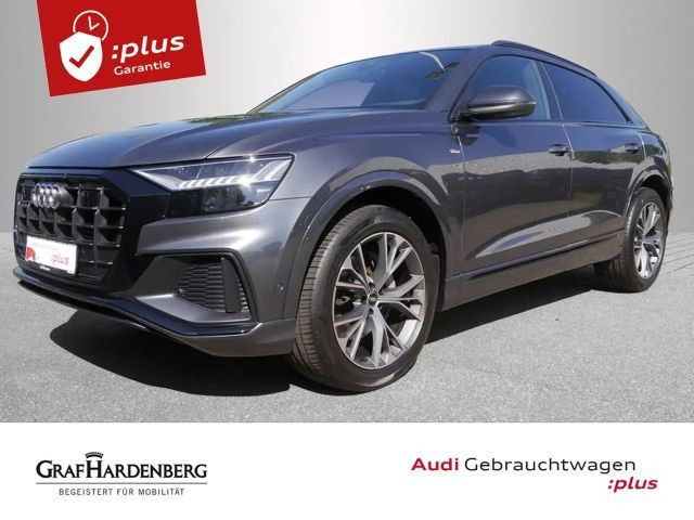 Audi Q8 Quattro S-Line 50 TDI