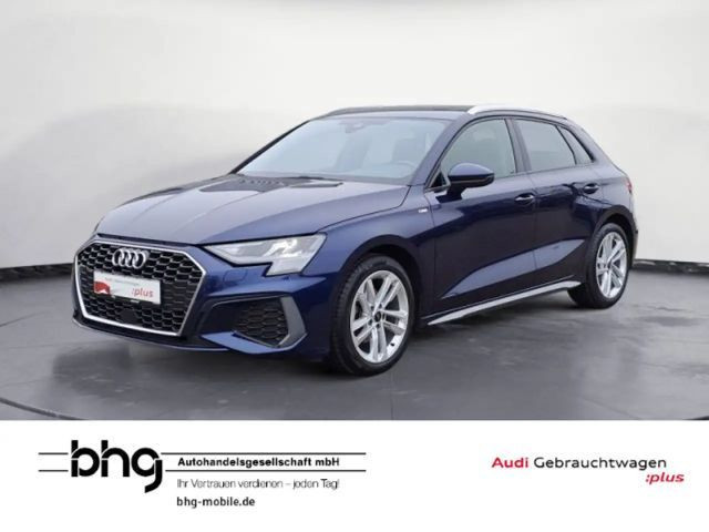 Audi A3 Sedan S-Line S-Tronic 35 TDI